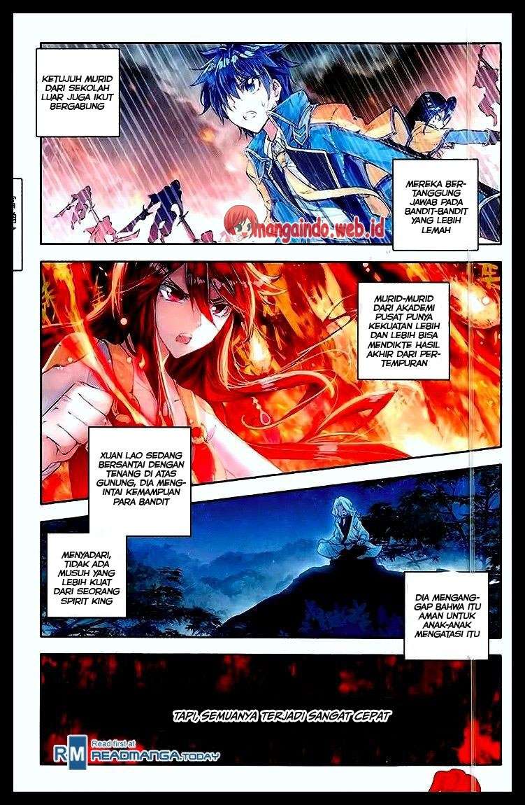 Soul Land 2 Chapter 59 - halaman 13