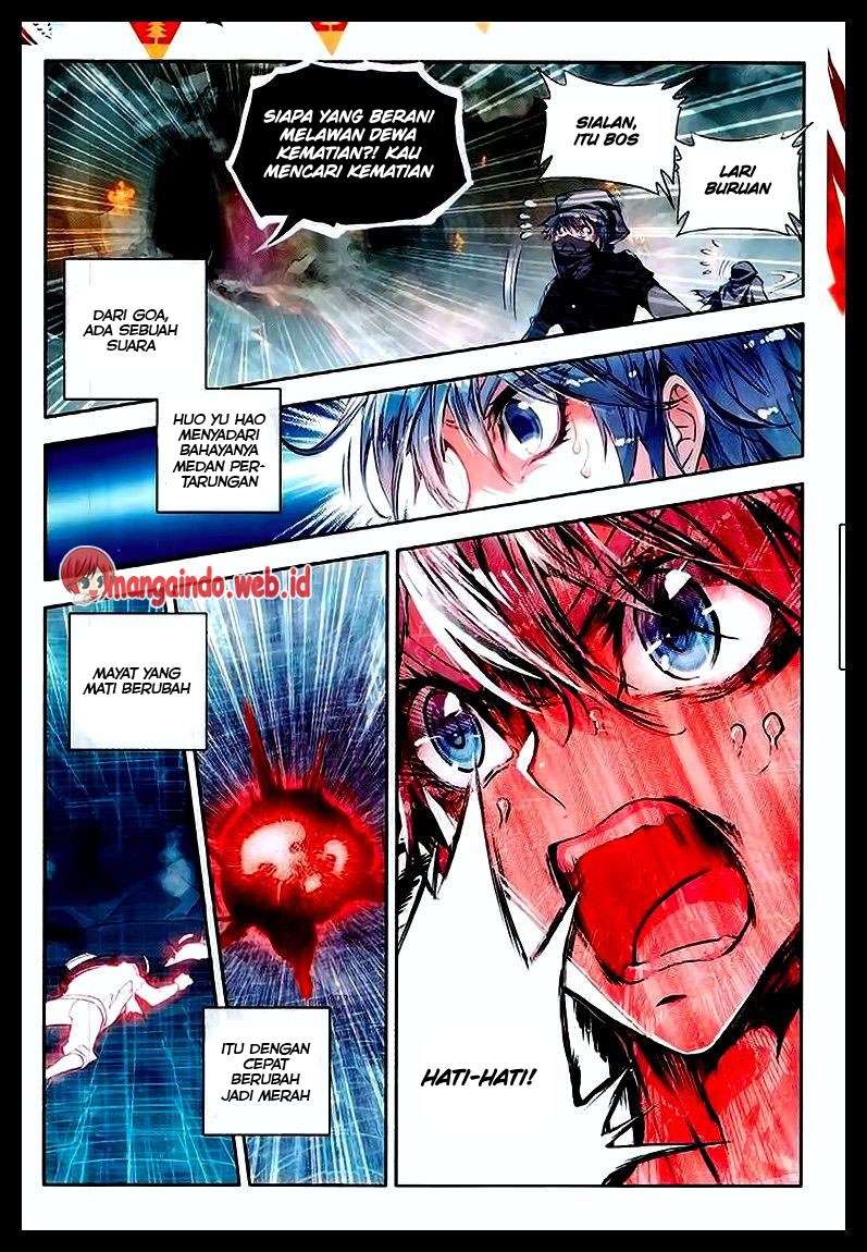 Soul Land 2 Chapter 59 - halaman 14