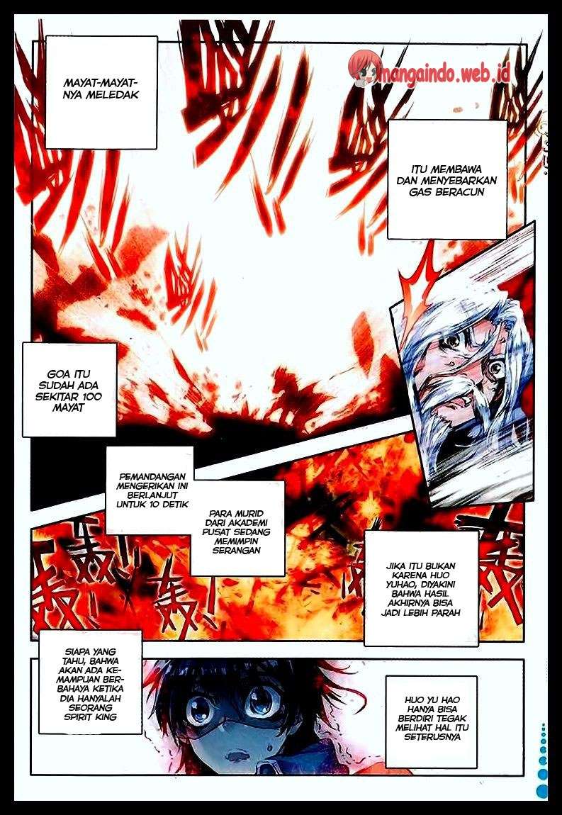 Soul Land 2 Chapter 59 - halaman 15