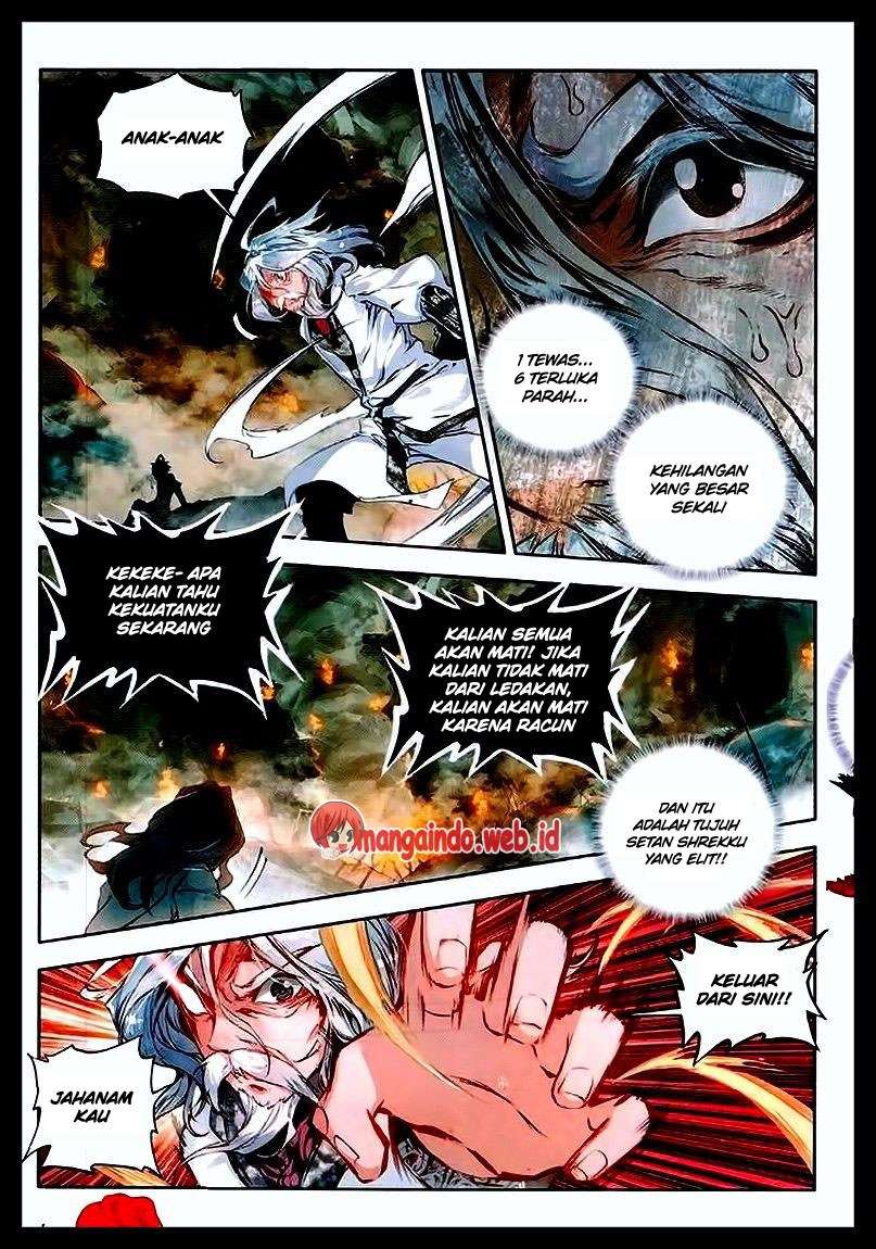 Soul Land 2 Chapter 59 - halaman 16
