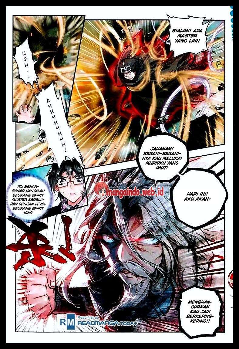 Soul Land 2 Chapter 59 - halaman 17