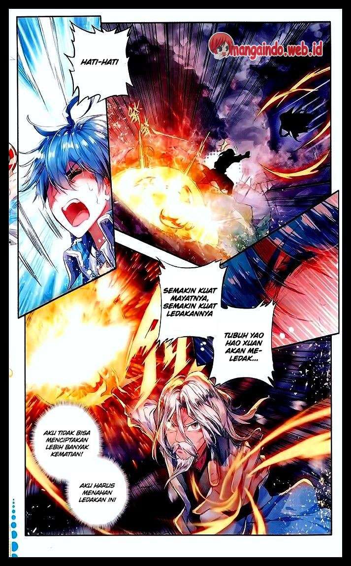 Soul Land 2 Chapter 59 - halaman 18