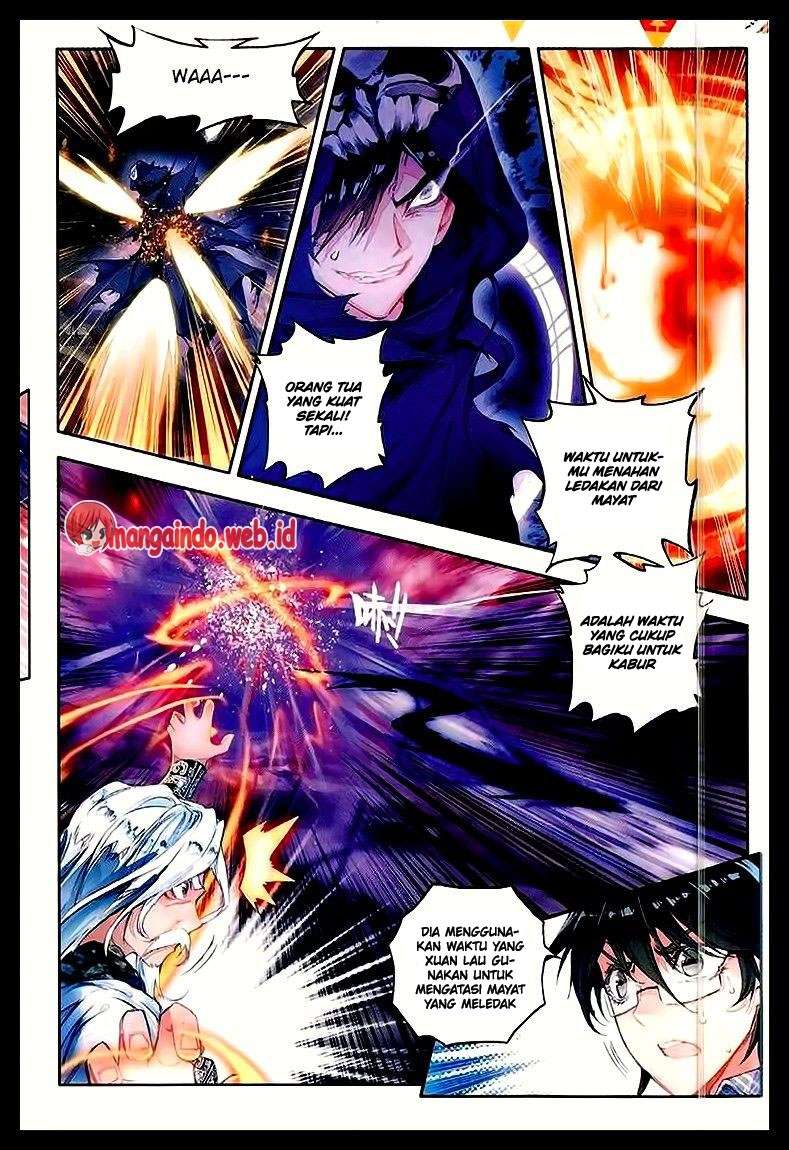 Soul Land 2 Chapter 59 - halaman 19