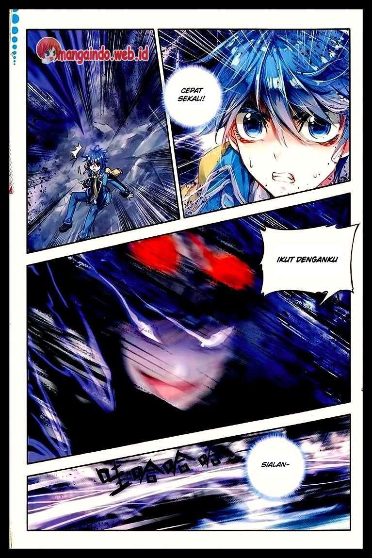 Soul Land 2 Chapter 59 - halaman 20