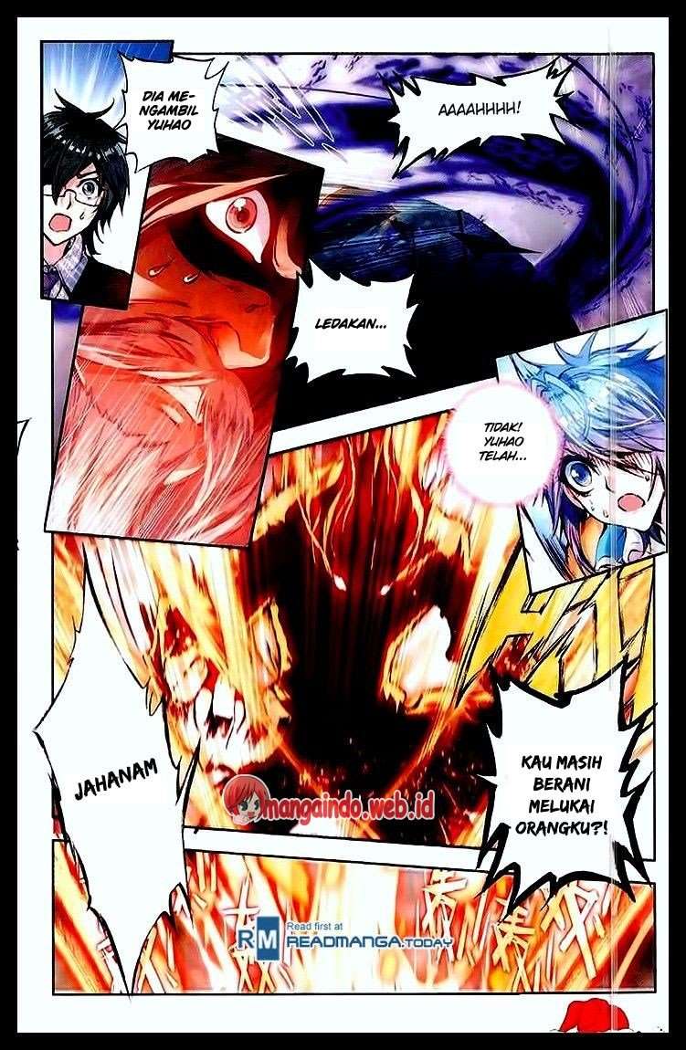 Soul Land 2 Chapter 59 - halaman 21