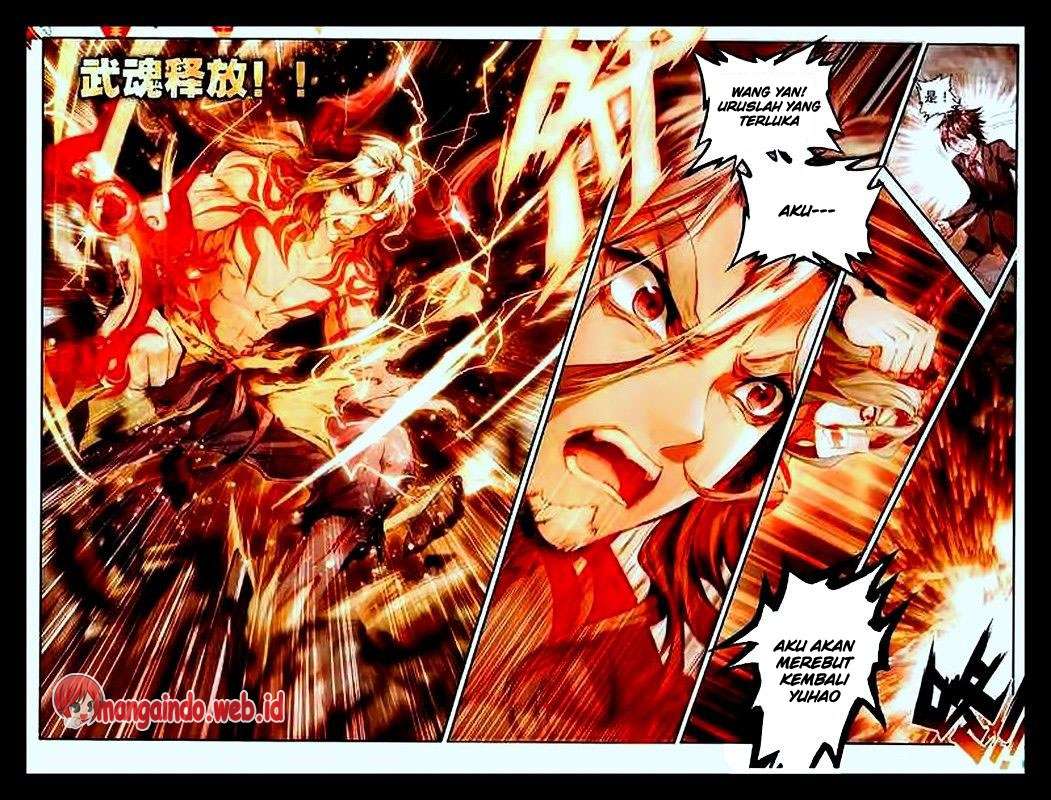 Soul Land 2 Chapter 59 - halaman 22