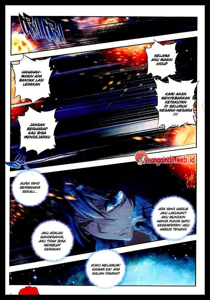 Soul Land 2 Chapter 59 - halaman 23