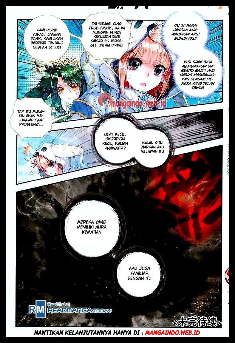 Soul Land 2 Chapter 59 - halaman 24