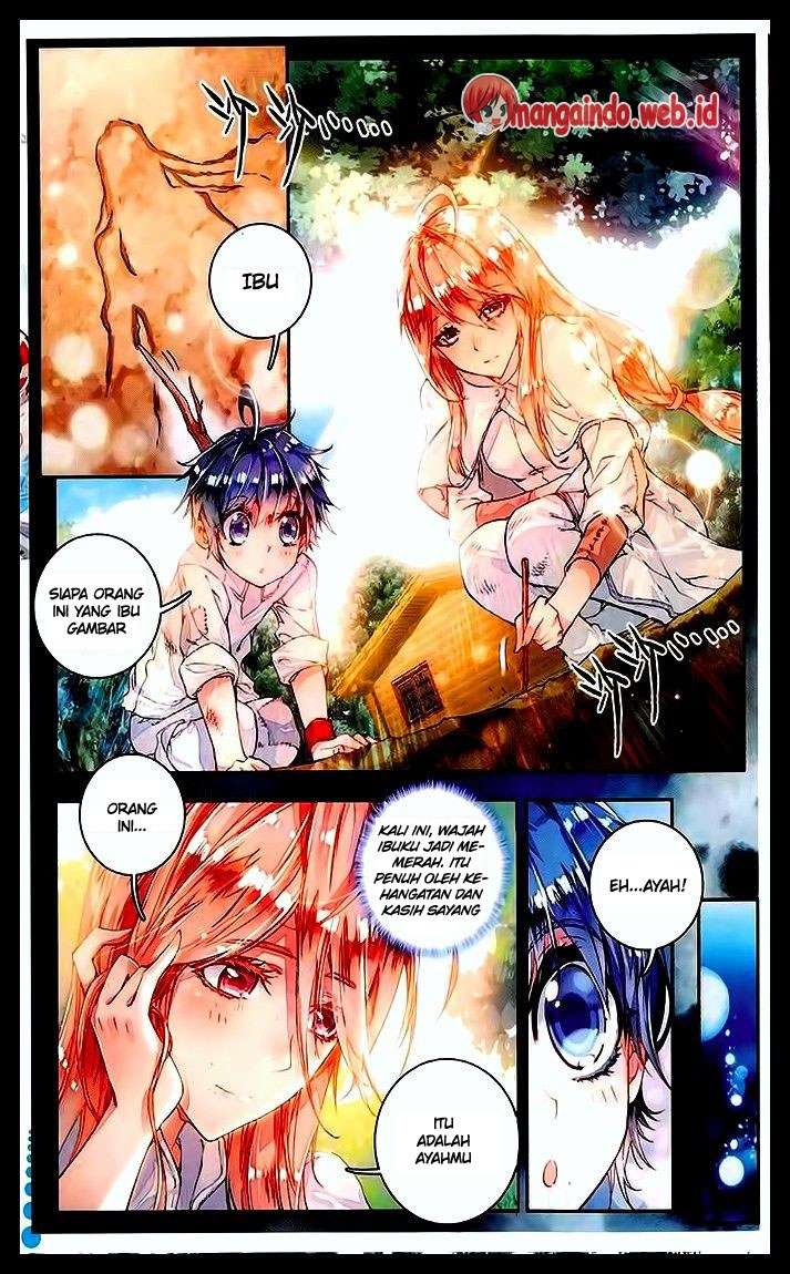 Soul Land 2 Chapter 59 - halaman 3