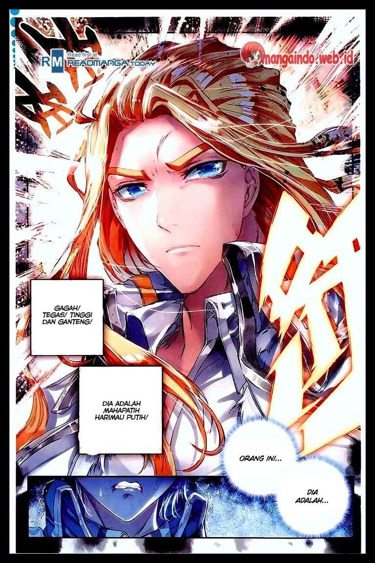 Soul Land 2 Chapter 59 - halaman 5