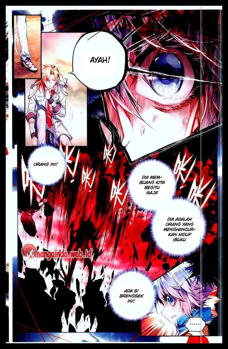 Soul Land 2 Chapter 59 - halaman 6
