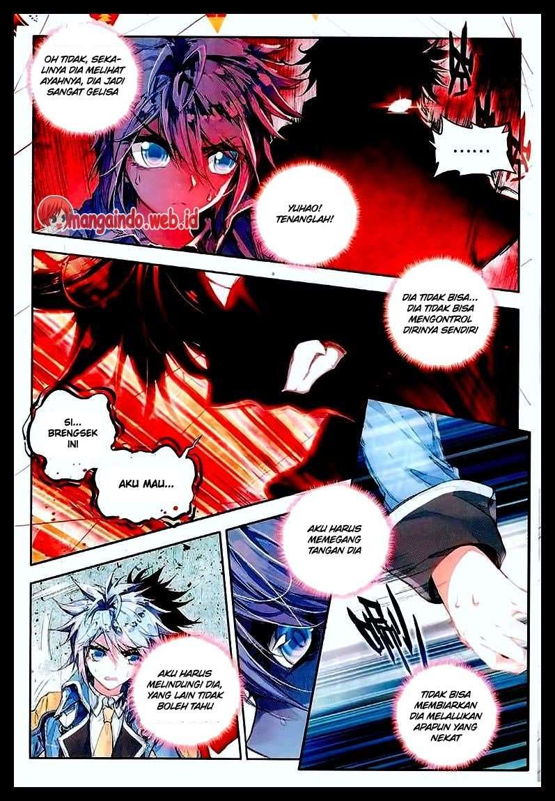 Soul Land 2 Chapter 59 - halaman 7