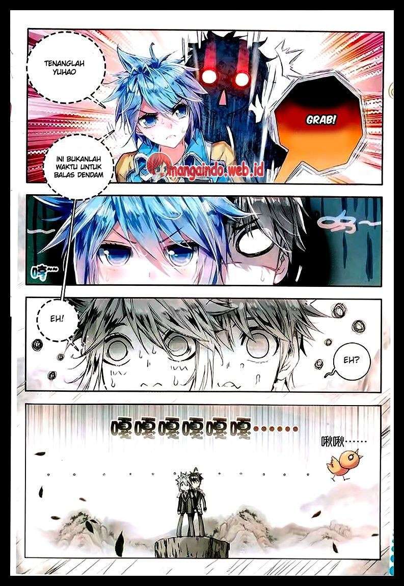 Soul Land 2 Chapter 59 - halaman 8