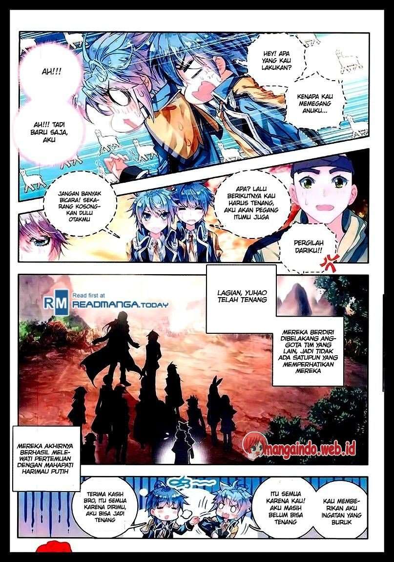 Soul Land 2 Chapter 59 - halaman 9