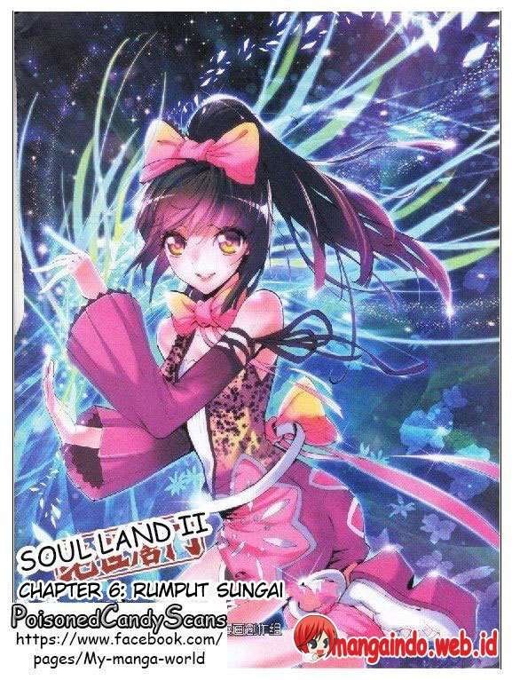 Soul Land 2 Chapter 6 - halaman 1