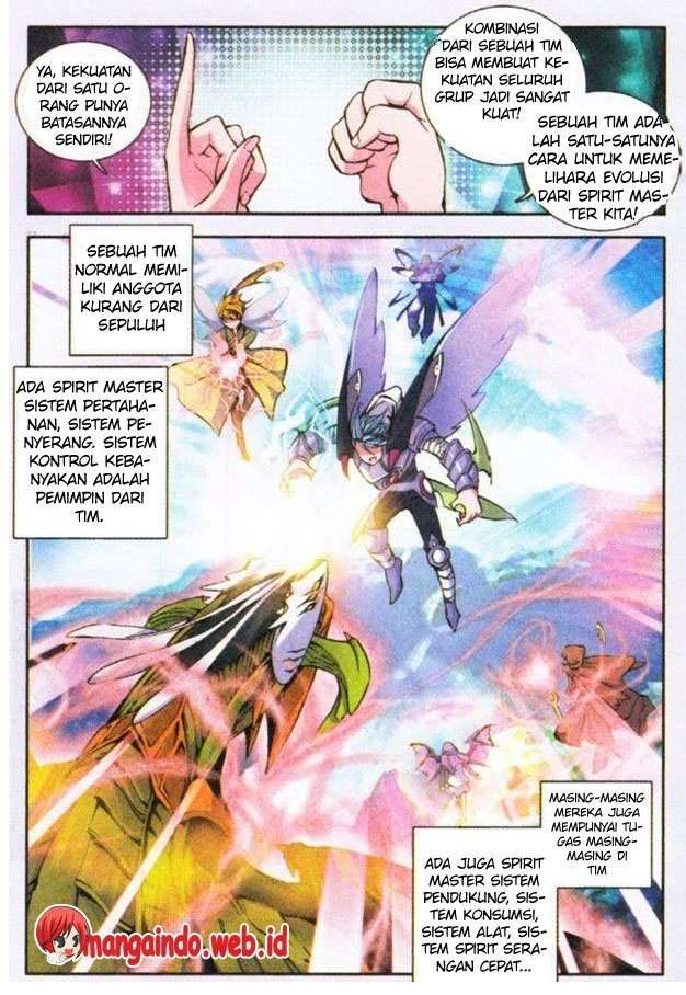 Soul Land 2 Chapter 6 - halaman 10