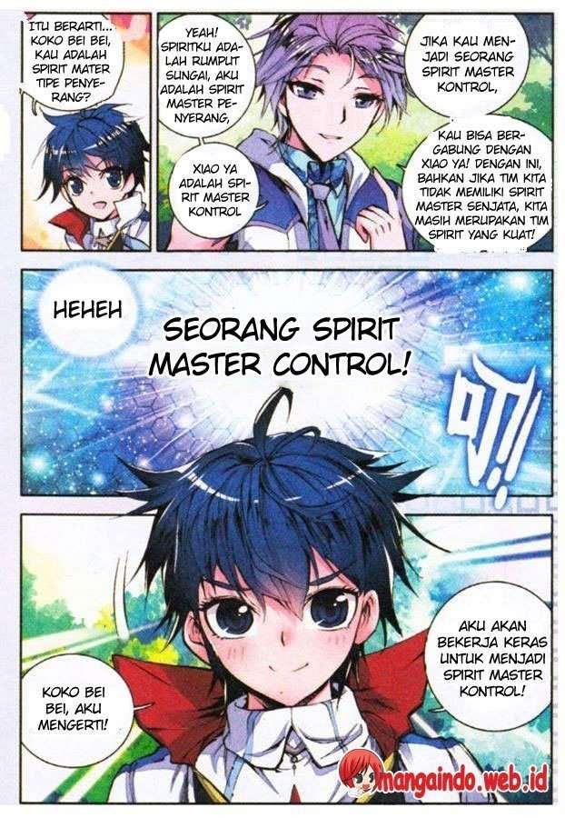 Soul Land 2 Chapter 6 - halaman 11