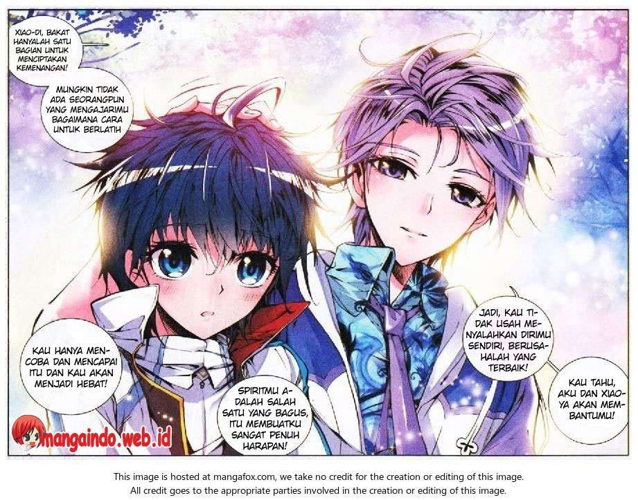 Soul Land 2 Chapter 6 - halaman 14