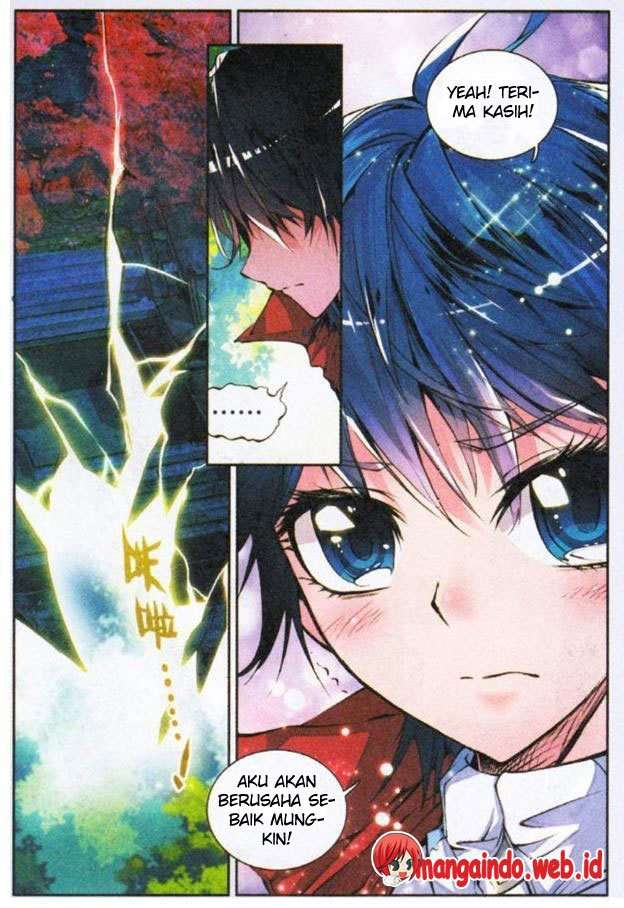 Soul Land 2 Chapter 6 - halaman 15