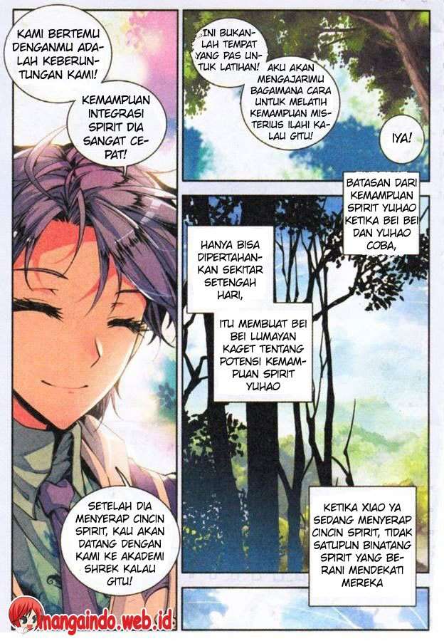 Soul Land 2 Chapter 6 - halaman 16