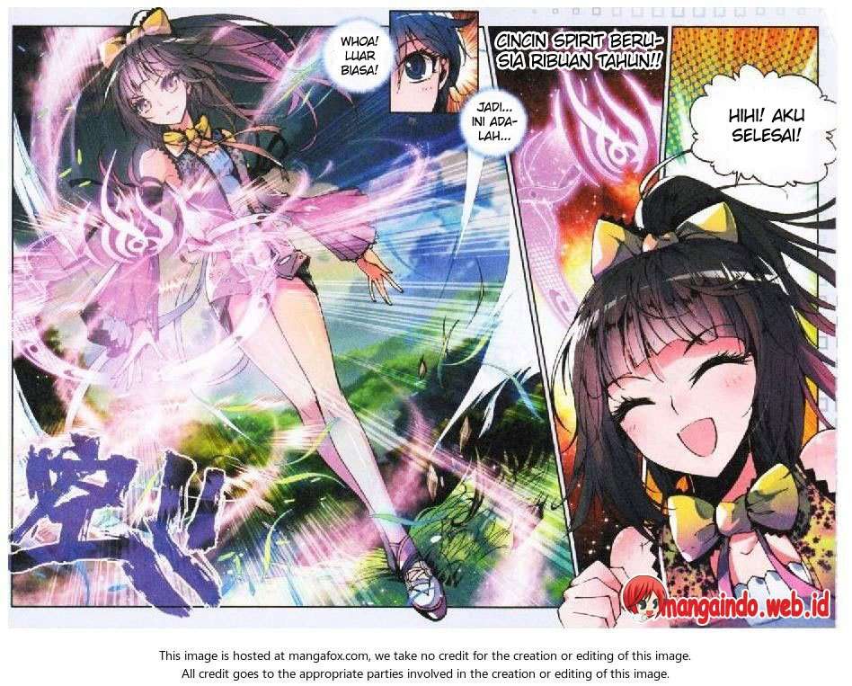 Soul Land 2 Chapter 6 - halaman 17