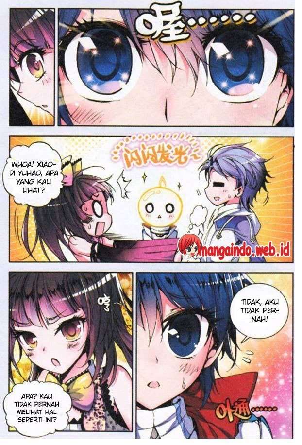 Soul Land 2 Chapter 6 - halaman 19