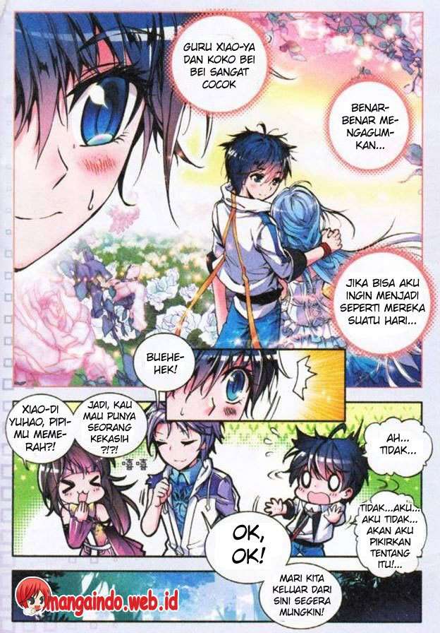 Soul Land 2 Chapter 6 - halaman 20