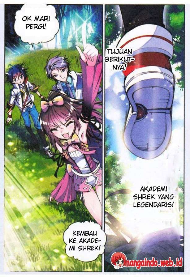 Soul Land 2 Chapter 6 - halaman 21