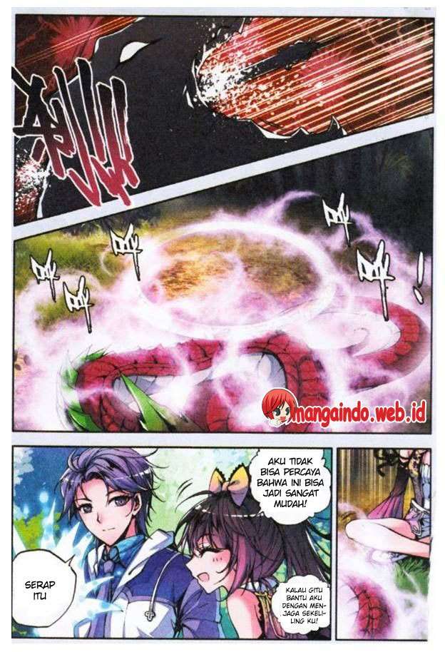 Soul Land 2 Chapter 6 - halaman 3