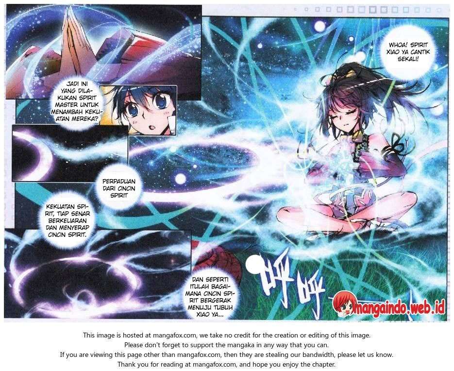 Soul Land 2 Chapter 6 - halaman 4