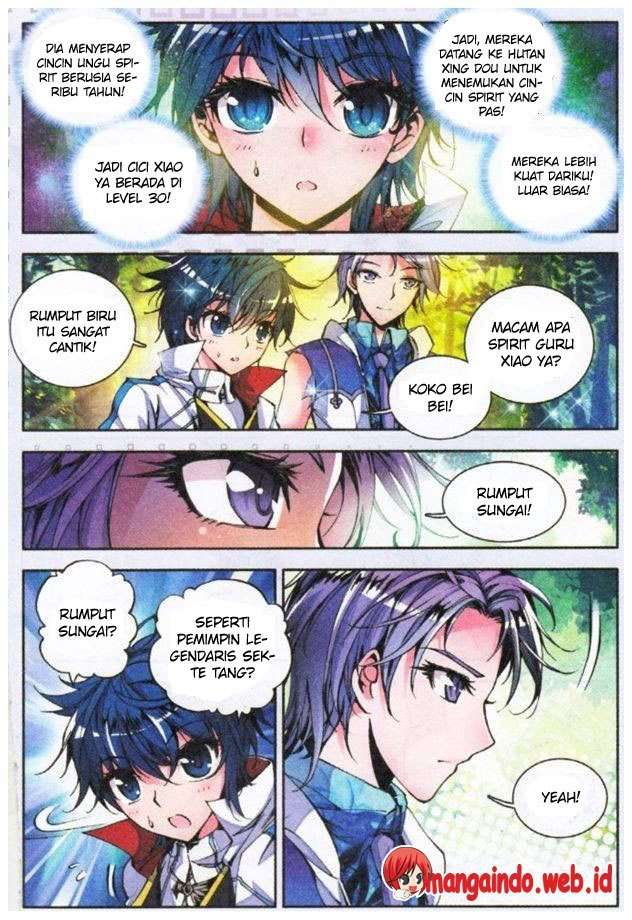 Soul Land 2 Chapter 6 - halaman 5