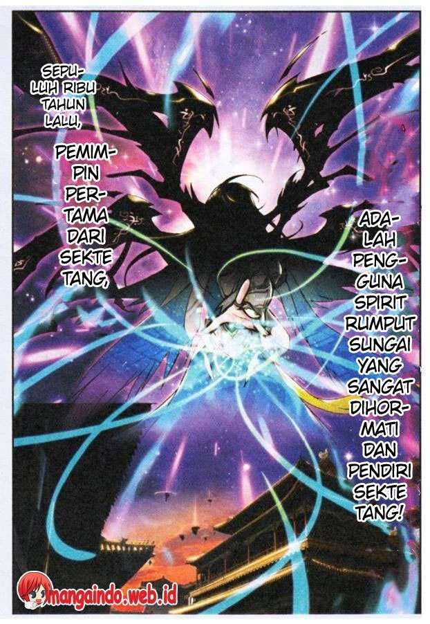 Soul Land 2 Chapter 6 - halaman 6