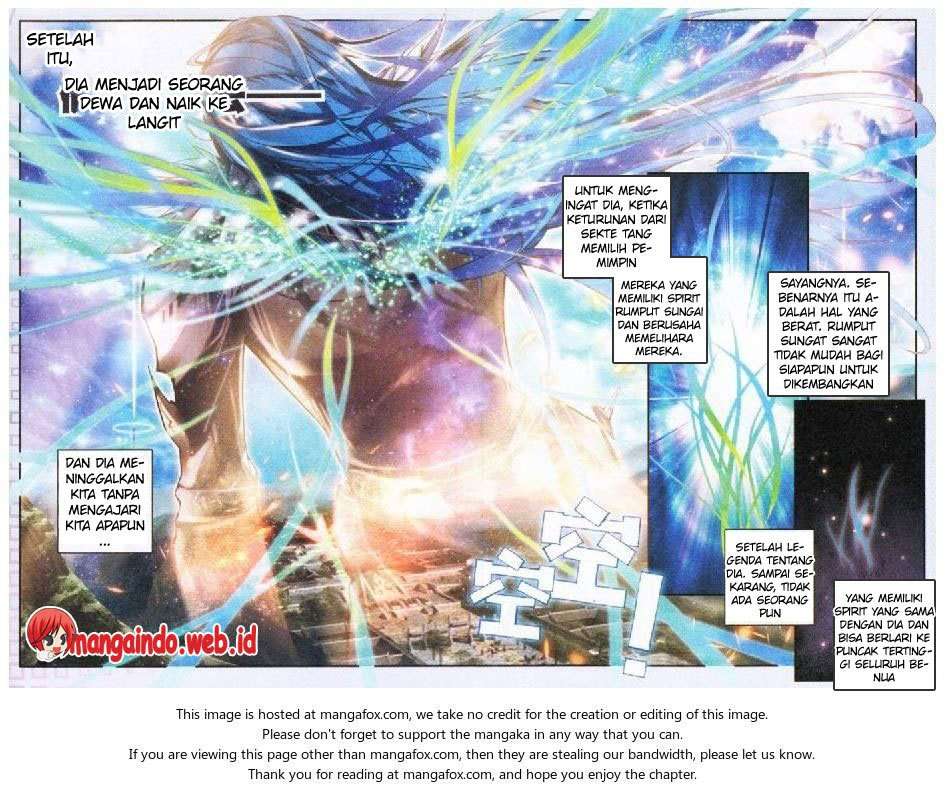 Soul Land 2 Chapter 6 - halaman 7