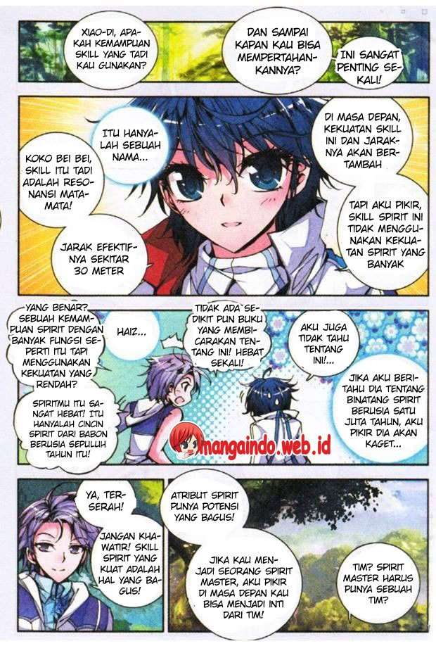 Soul Land 2 Chapter 6 - halaman 9