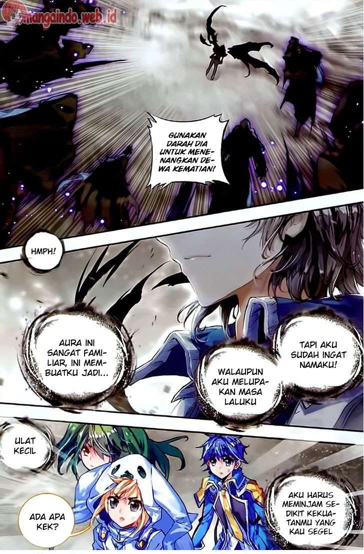 Soul Land 2 Chapter 60 - halaman 10