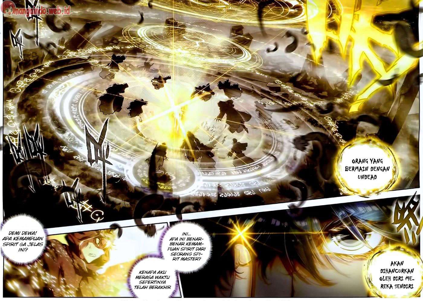 Soul Land 2 Chapter 60 - halaman 12