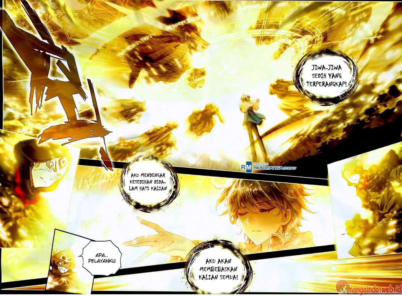 Soul Land 2 Chapter 60 - halaman 13