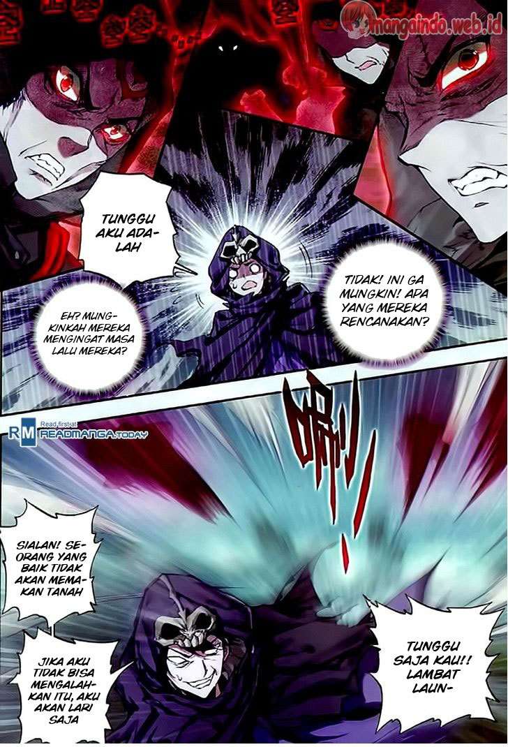 Soul Land 2 Chapter 60 - halaman 15