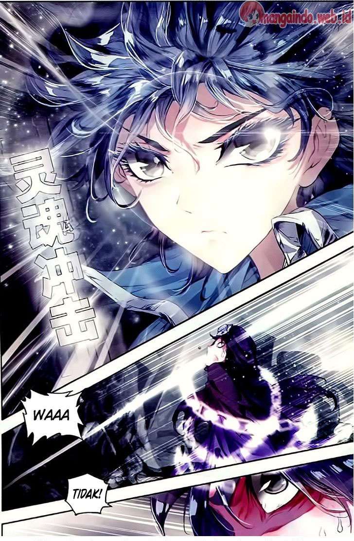 Soul Land 2 Chapter 60 - halaman 16