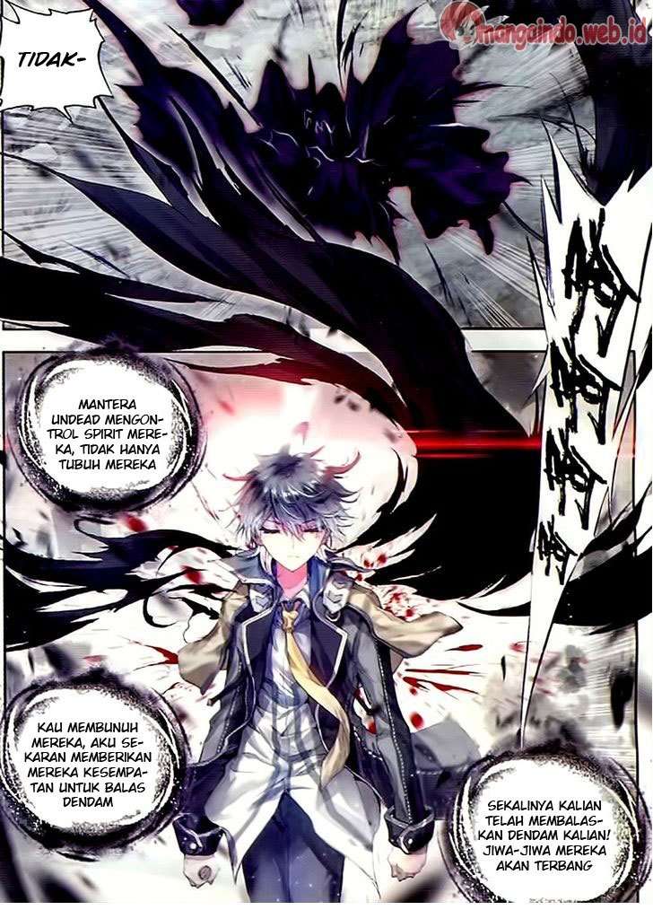 Soul Land 2 Chapter 60 - halaman 17