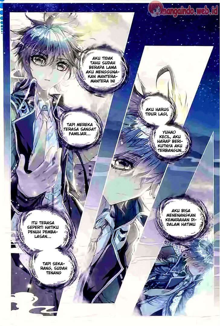 Soul Land 2 Chapter 60 - halaman 18