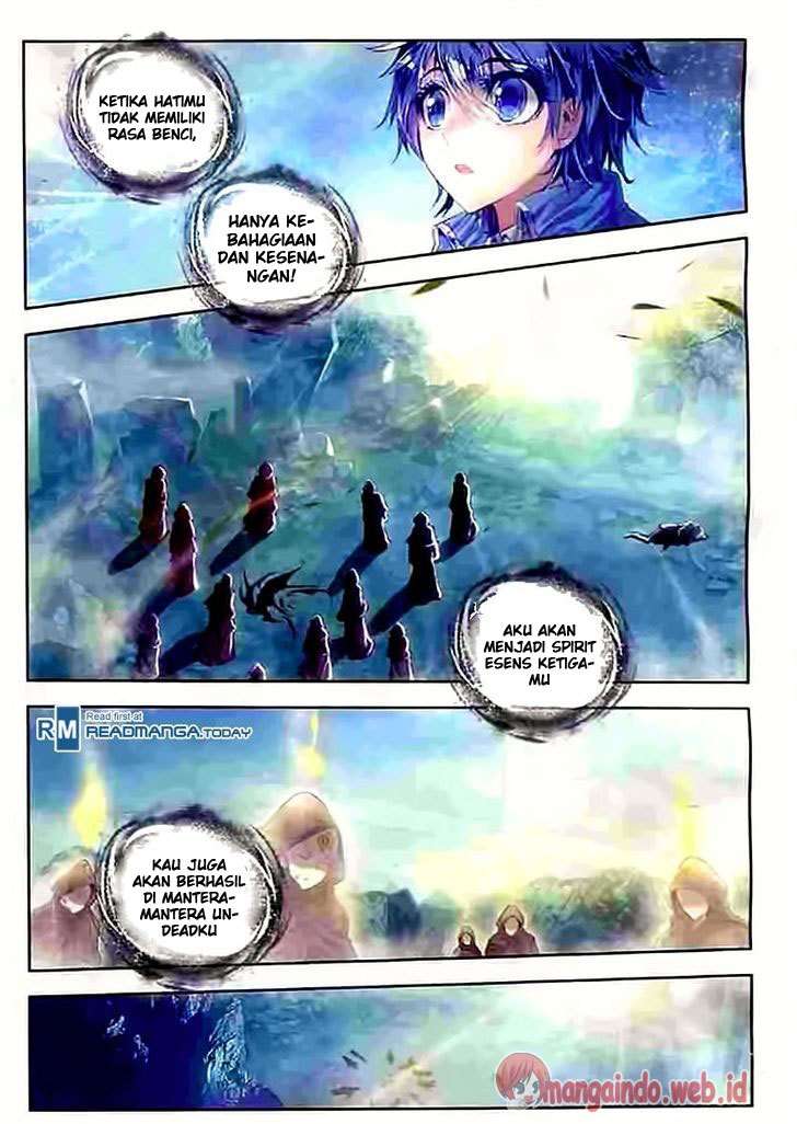 Soul Land 2 Chapter 60 - halaman 19