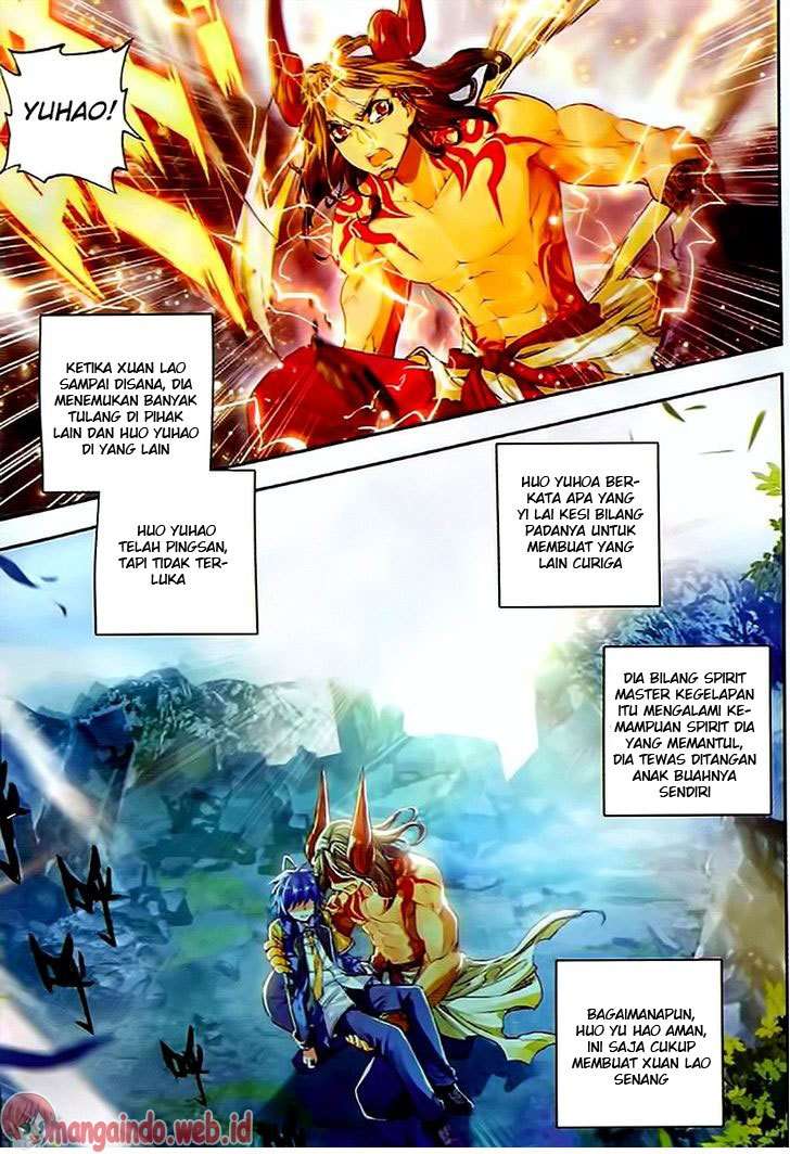 Soul Land 2 Chapter 60 - halaman 20