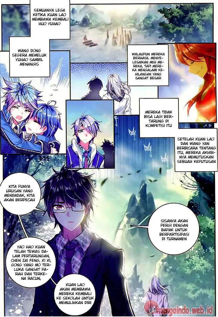 Soul Land 2 Chapter 60 - halaman 21