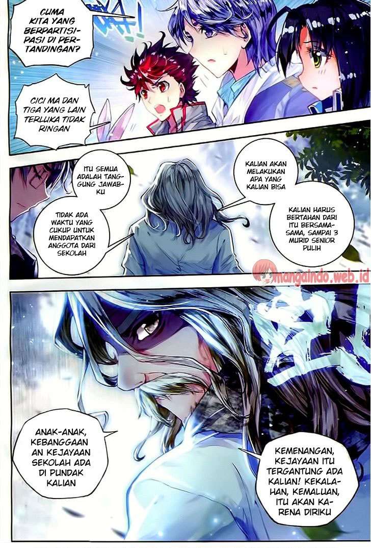 Soul Land 2 Chapter 60 - halaman 22