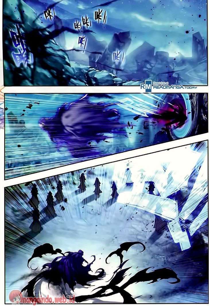 Soul Land 2 Chapter 60 - halaman 4