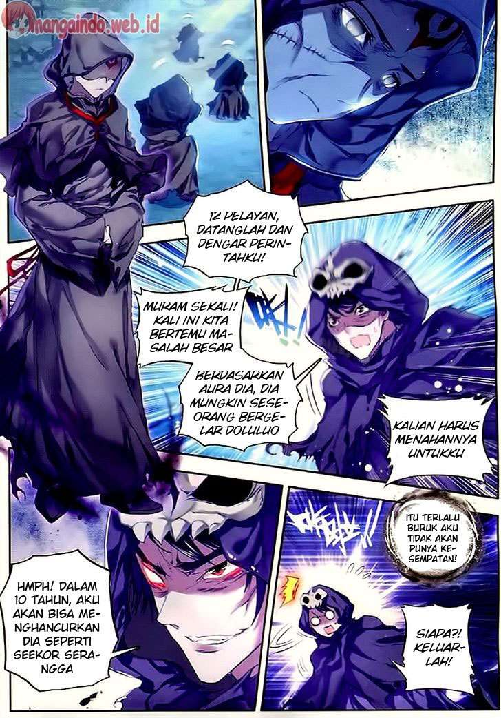 Soul Land 2 Chapter 60 - halaman 5