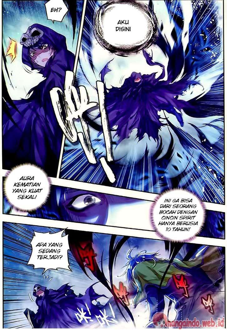 Soul Land 2 Chapter 60 - halaman 6