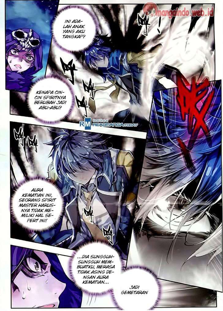 Soul Land 2 Chapter 60 - halaman 7