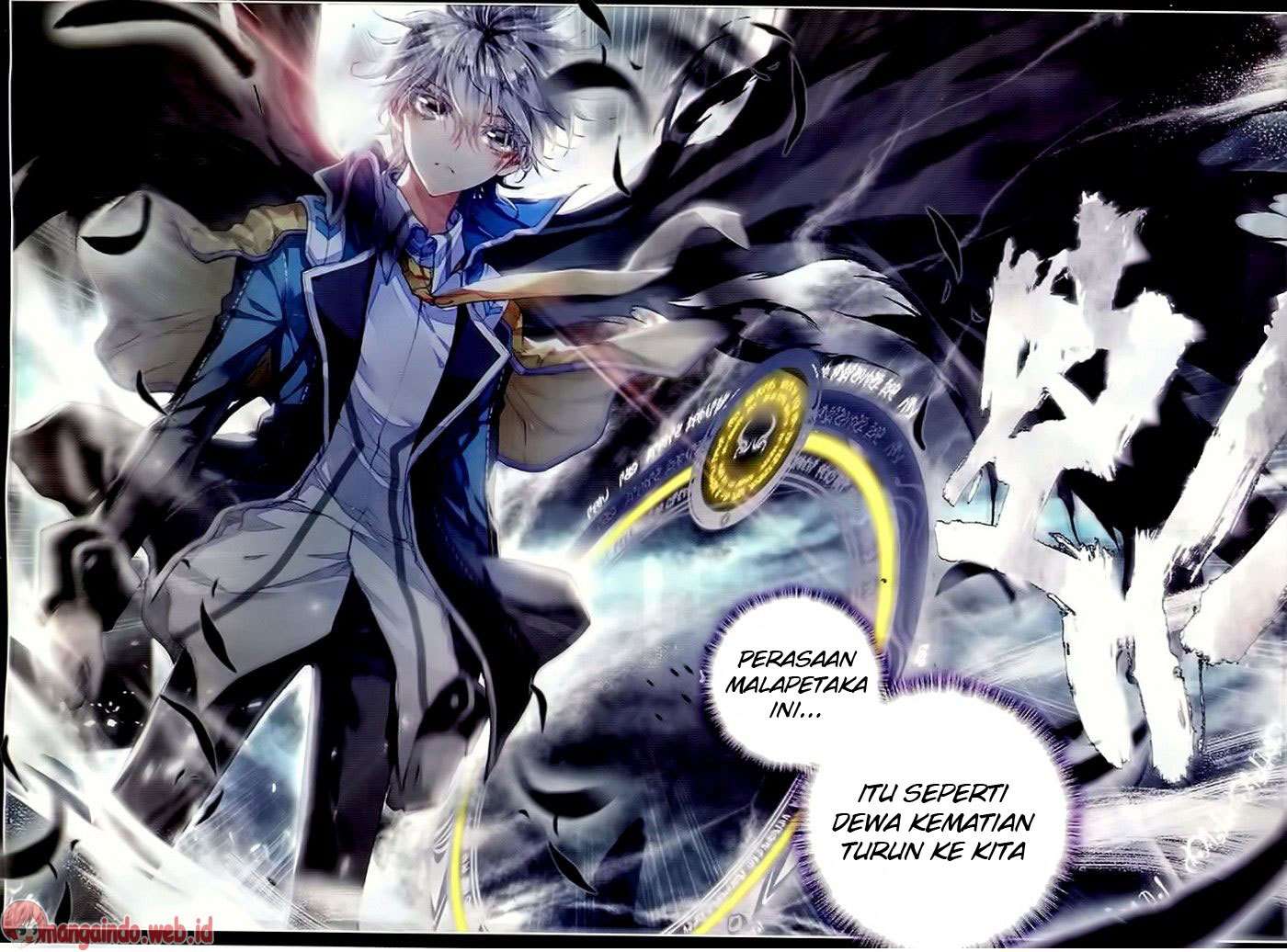 Soul Land 2 Chapter 60 - halaman 8